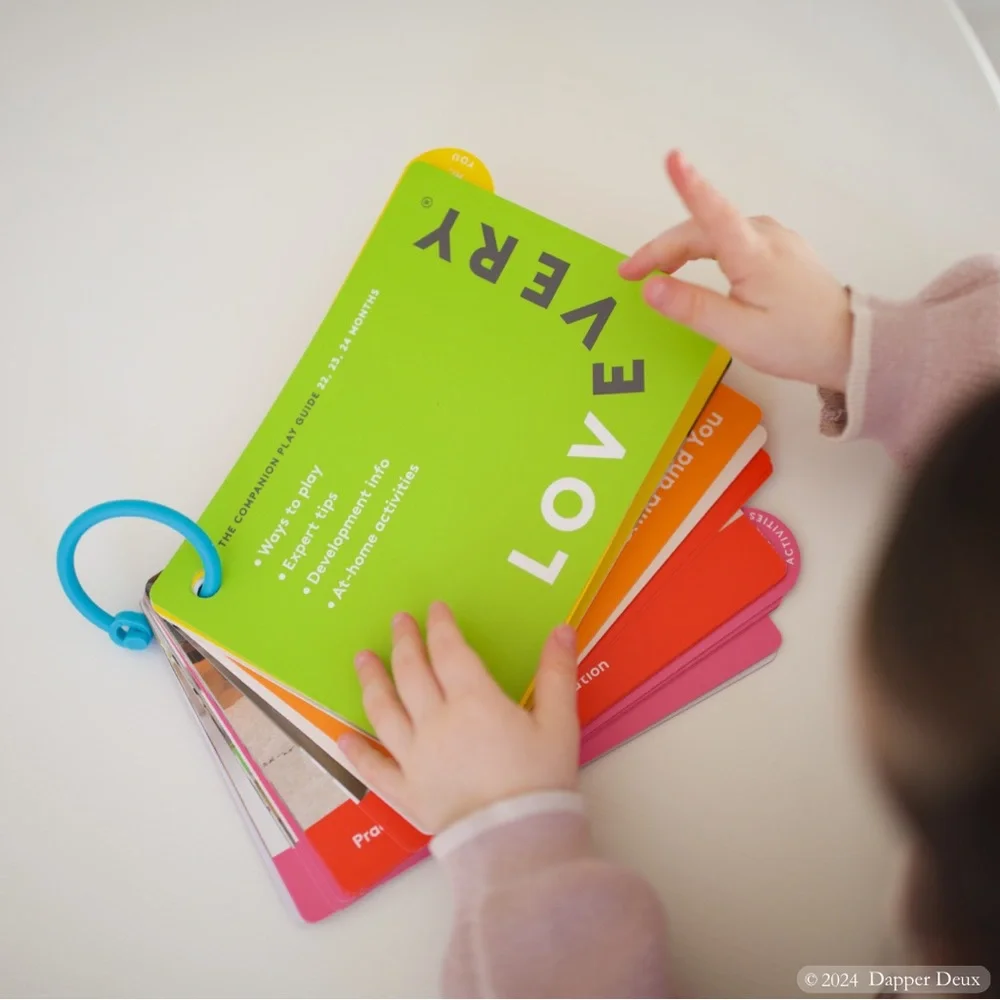 Lovevery | The Companion Play Guide for 22, 23, and 24 Months (2024)